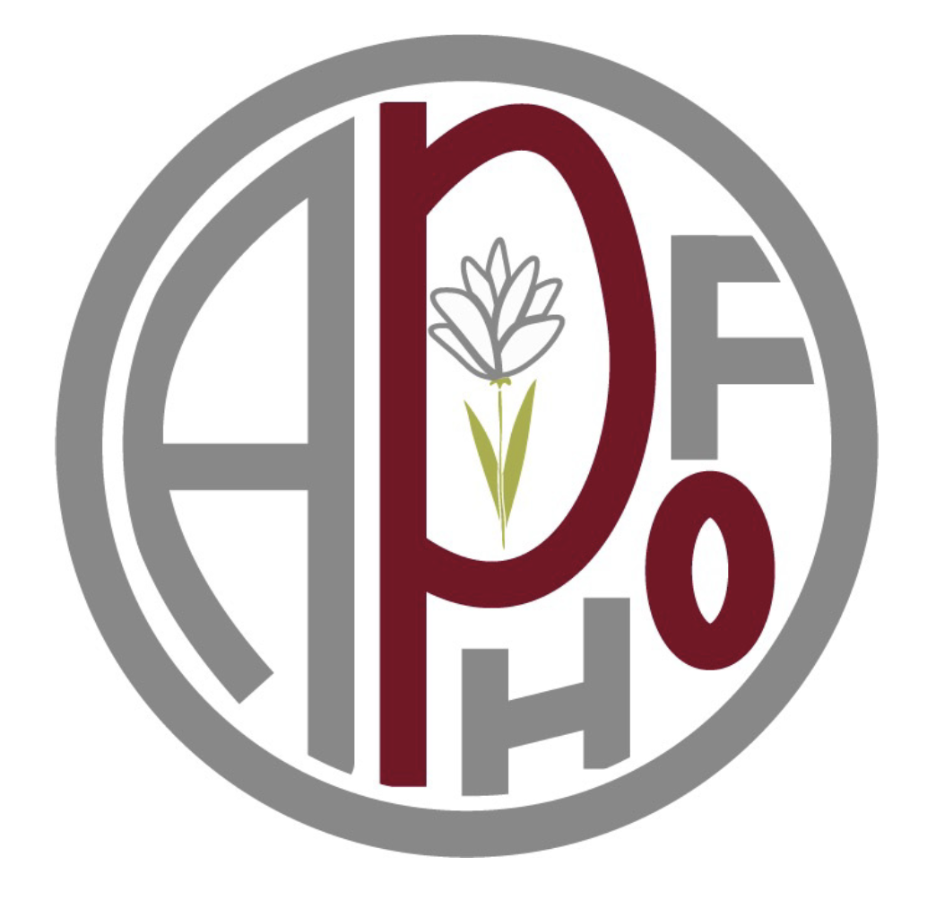 APHS Hall of Fame Logo
