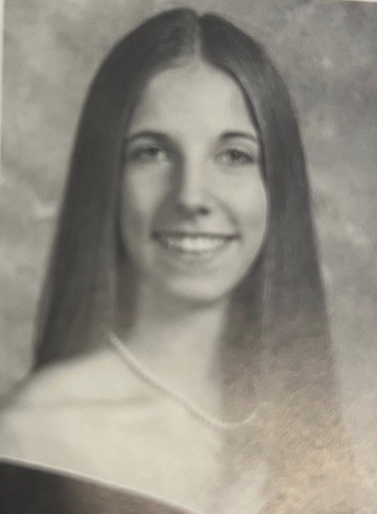 Clare Jones Rubin – yearbook