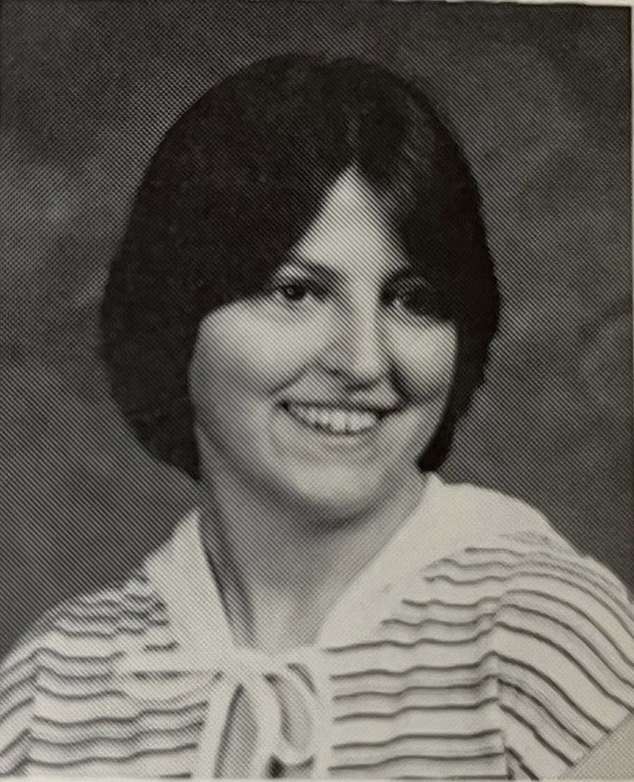 Judy Gormley Culbertson – yearbook