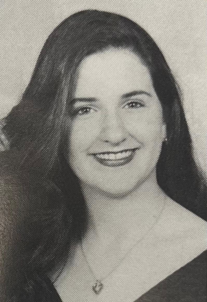 Karen Boyce McCollum – yearbook