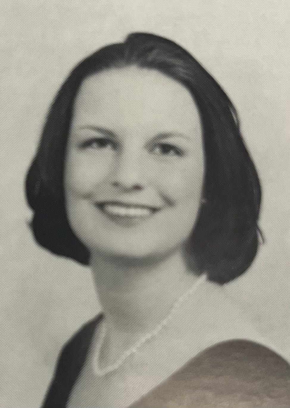 Maureen Muzikar – yearbook