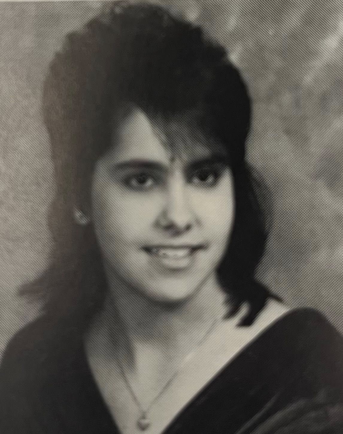 Melissa Maani – yearbook