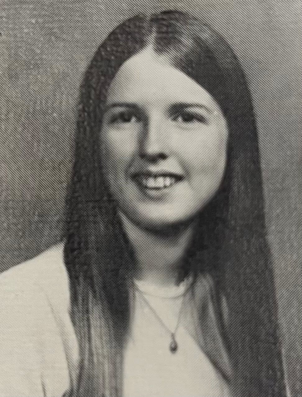Patty McDevitt Martin – yearbook
