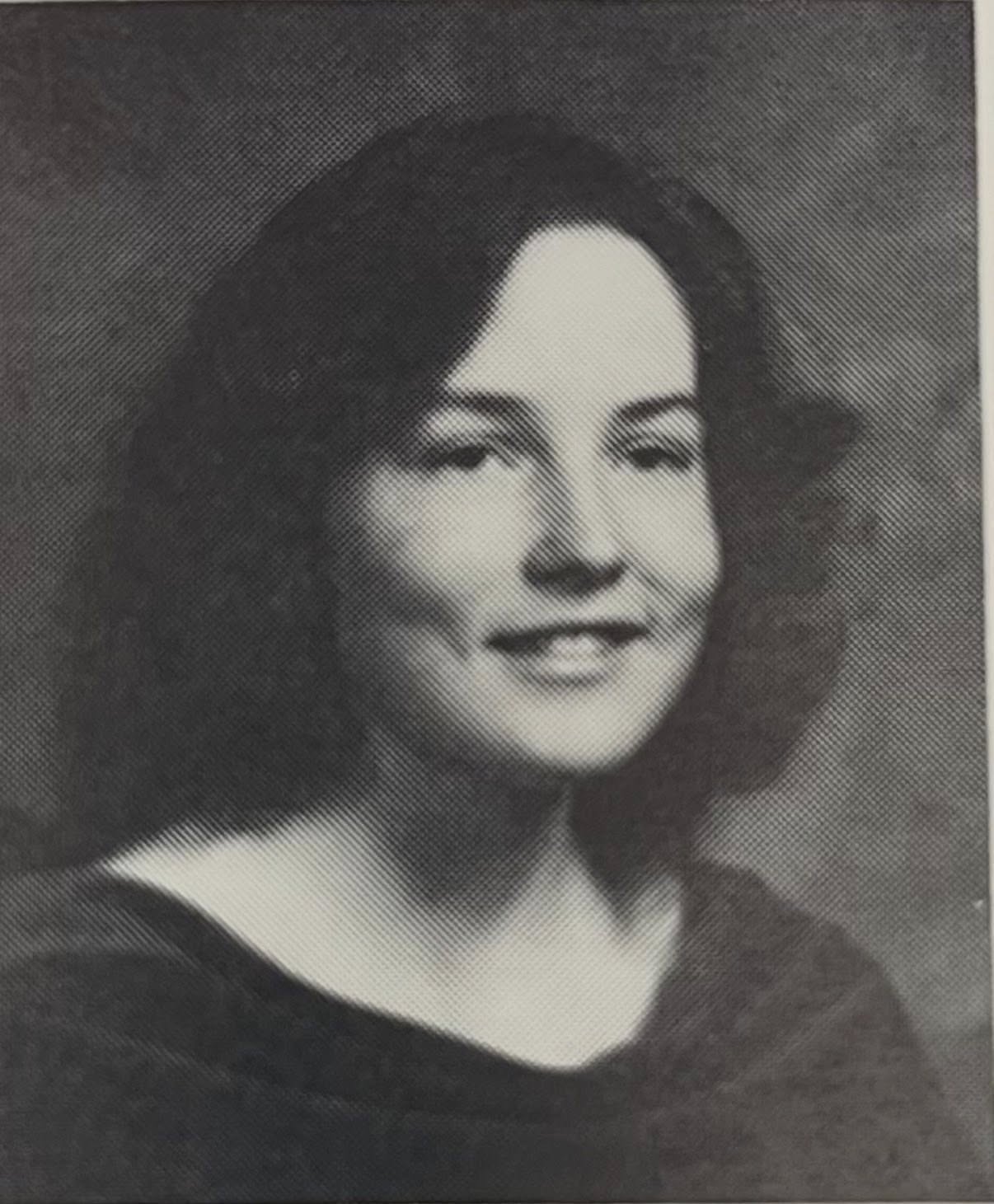 Suzanne McShane Hall – yearbook