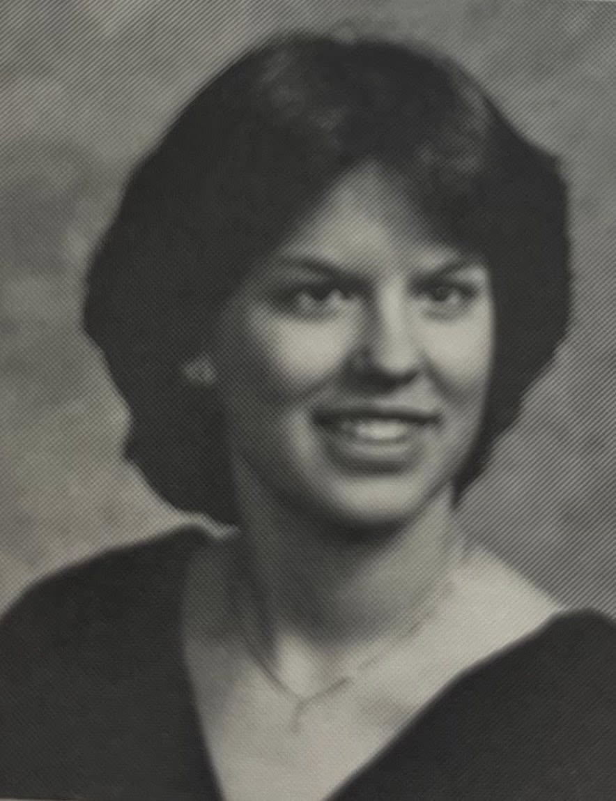 Dr. Teresa Ferrie Marlino – yearbook